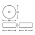 Counter Top Ceramic Basin 2616